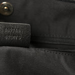 Monogram Medium New Britt Tote Black