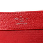 Calfskin Lockme II Chain Bag BB Rubis