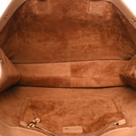 Vitello Large Rive Gauche Tote Natural