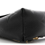 Empreinte Monogram Giant Tiny Backpack Black