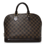 Damier Ebene Alma MM