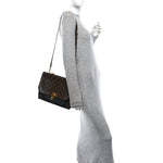 Monogram Marignan Black