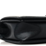 Caviar Quilted New Medium Boy Flap Black