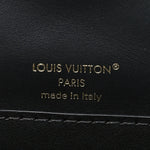 Lambskin Malletage Wallet On Chain GO-14 Black