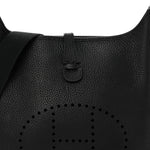 Taurillon Clemence Evelyne II PM  Black