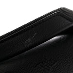 Calfskin Monogram Shadow Discovery Backpack  Black