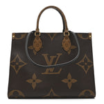 Reverse Monogram Giant Onthego MM