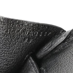 Togo Birkin 30 Black
