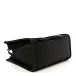 Sequin Small The Tote Bag Black