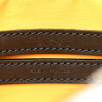 Goyardine Sac Cap Vert Black