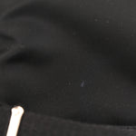 Re-Nylon Saffiano Re-Edition 2000 Double Zip Crossbody Bag Black