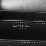 Calfskin Medium Monogram Sunset Black