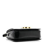 Shiny Calfskin Teen Triomphe Black