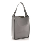 Calfskin Logo Embossed Small Tool 2.0 North-South Tote Balenciaga Grey