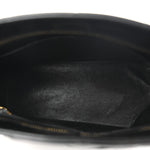 Patent Medallion Tote Black