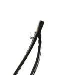 Calfskin Paddington Hobo Black