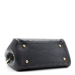 Empreinte Montaigne MM Marine Rouge
