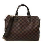Damier Ebene Speedy Bandouliere 30