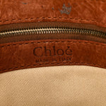 Calfskin Silverado Shoulder Bag Tan