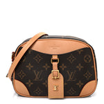 Monogram Deauville Mini