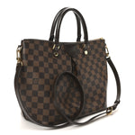 Damier Ebene Siena PM