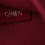 Monogram Pochette Felicie Chain Wallet Fuchsia