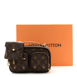 Monogram Utility Crossbody