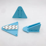 Babynio Adjustable Child Safety Locks for Cabinets & Drawers