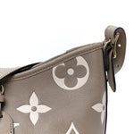 Empreinte Monogram Giant CarryAll PM Tourterelle Creme