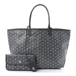 Goyardine Saint Louis PM Grey