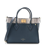 Calfskin Karung Monogram On My Side MM