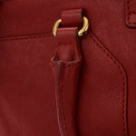 Sheepskin Small Cabas ChYc  Red