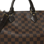 Damier Ebene Speedy Bandouliere 30