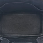 Epsom Birkin 30 Black