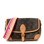 Monogram Diane Fuchsia