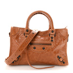 Agneau Classic Hardware Small Le City Camel