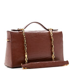 Lizard L19 Extra Pocket Pouch Smoked Caramel