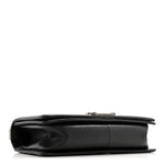 Caviar Quilted Medium Boy Flap Black