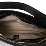 Nappa Aviator Regular Aventure Shoulder Bag Black
