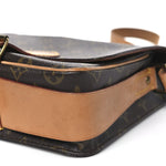 Monogram Cartouchiere 22