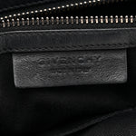 Tumbled Sheepskin Large Pandora Black