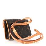 Monogram Pochette Florentine S