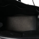 Togo Birkin 30 Black