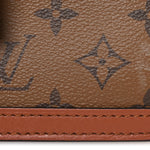 Reverse Monogram Dauphine MM