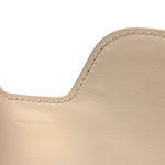Smooth Calfskin Small Camille 16 Soft Bag Rice