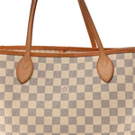 Damier Azur Neo Neverfull MM