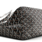 Goyardine Saint Louis PM Black Gold
