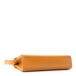 Smooth Calfskin Manhattan Baguette Tangerine