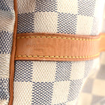 Damier Azur Speedy Bandouliere 30
