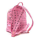 Visetos Studded Small Stark M Backpack Pink